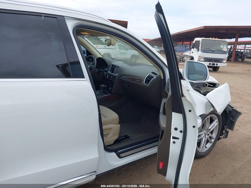 2016 Audi Q5 2.0T Premium