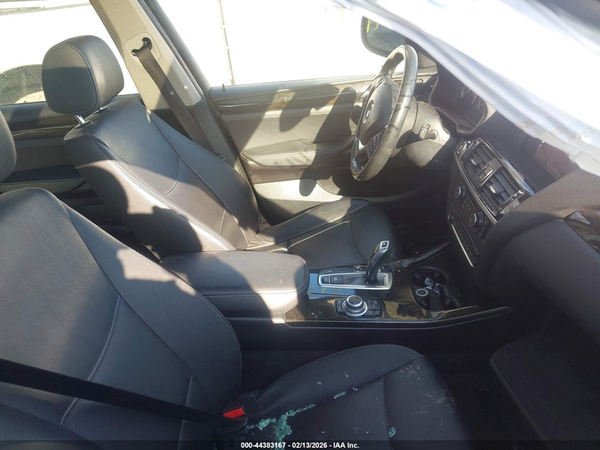 2014 BMW X3 xDrive35I