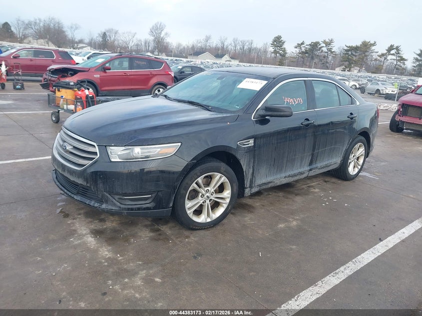 2016 Ford Taurus Sel