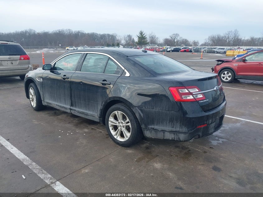2016 Ford Taurus Sel