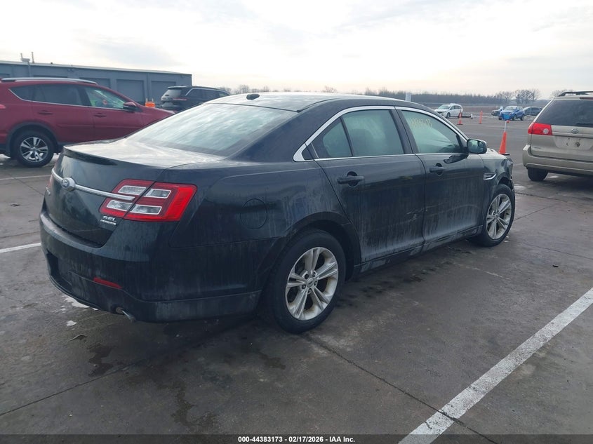 2016 Ford Taurus Sel