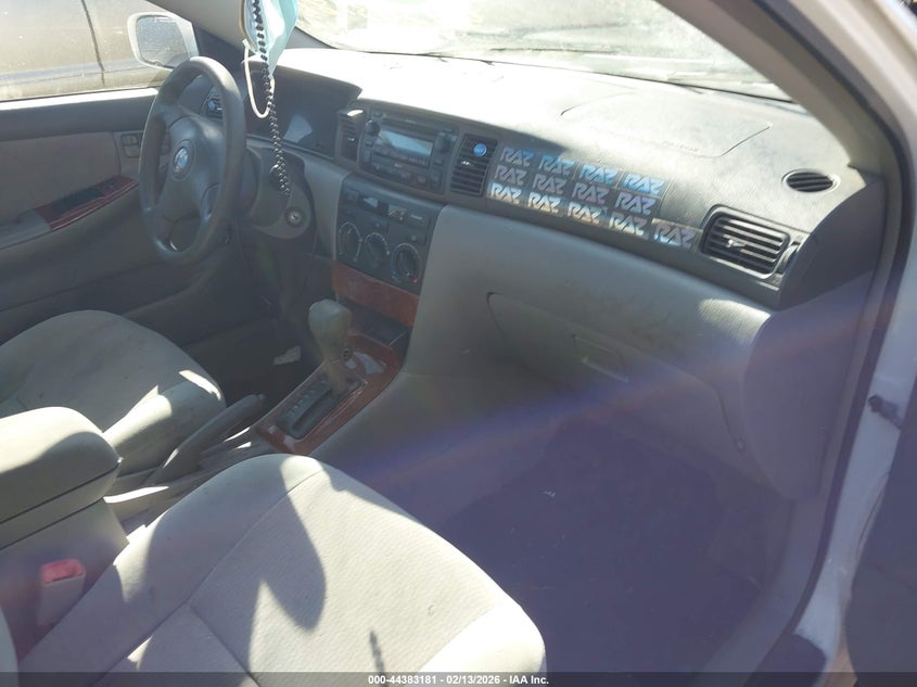 2007 Toyota Corolla Le