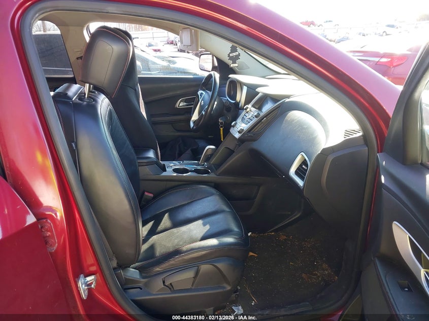 2010 Chevrolet Equinox Ltz