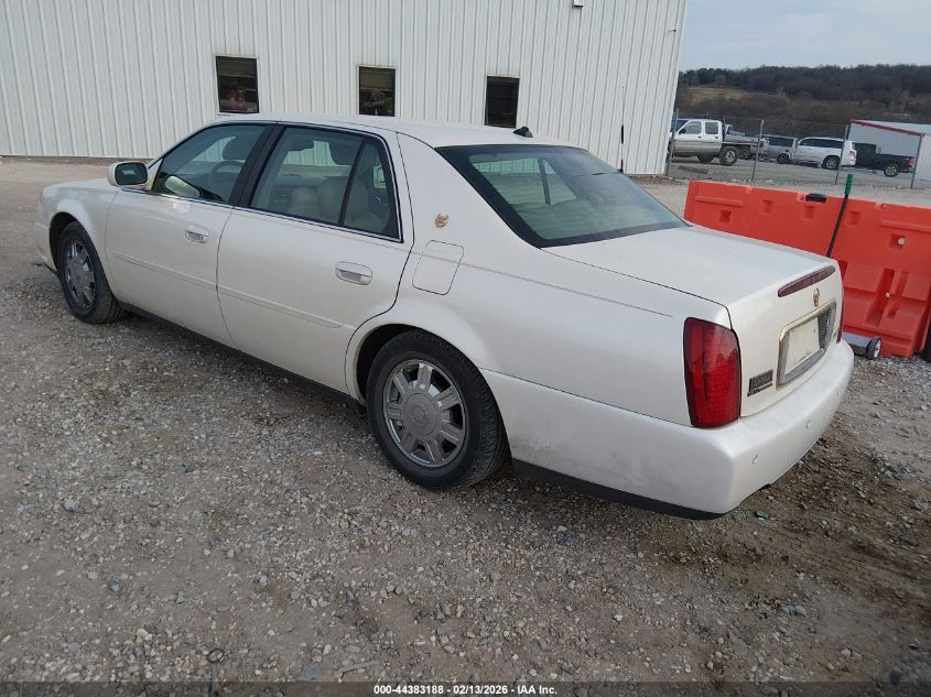 2003 Cadillac Deville Standard