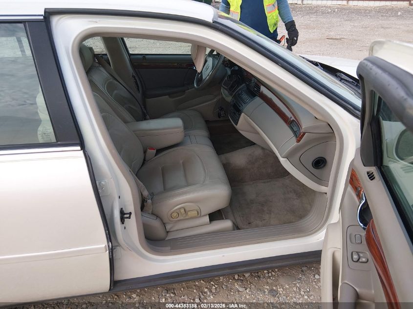 2003 Cadillac Deville Standard