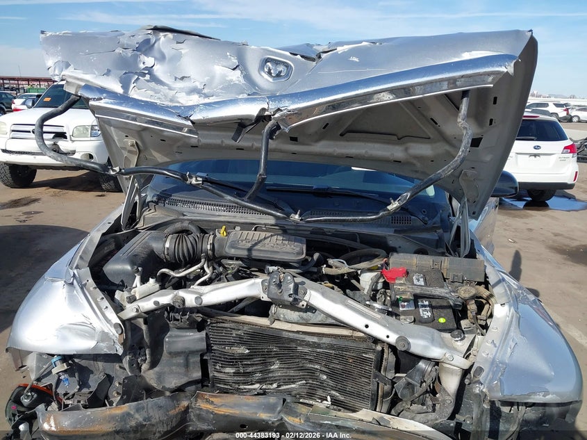 2004 Dodge Dakota Sport VIN: 1D7HG32KX4S752349 Lot: 44383193