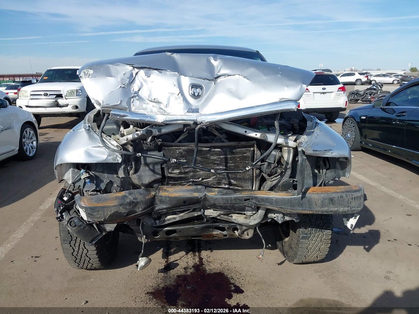 2004 Dodge Dakota Sport VIN: 1D7HG32KX4S752349 Lot: 44383193