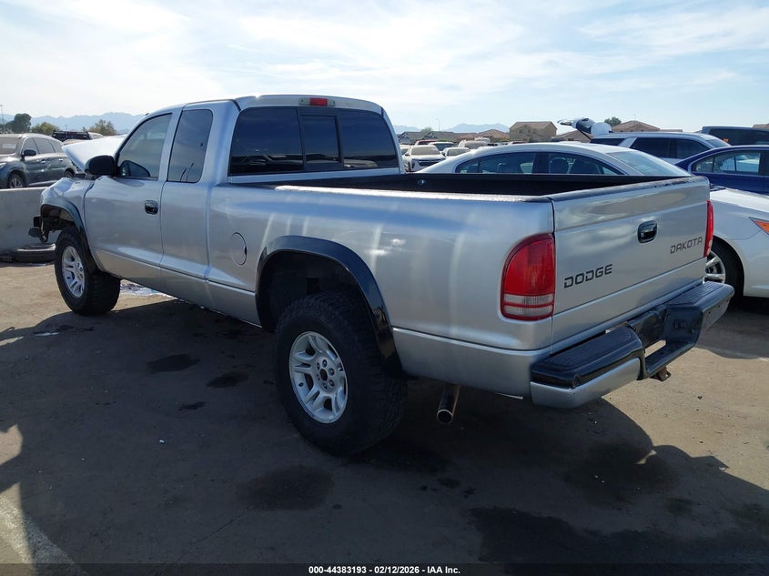 2004 Dodge Dakota Sport