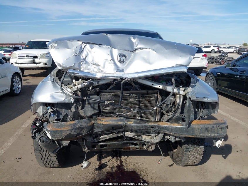 2004 Dodge Dakota Sport VIN: 1D7HG32KX4S752349 Lot: 44383193