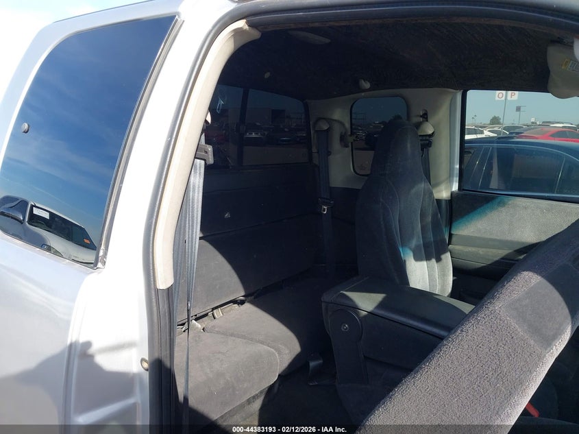 2004 Dodge Dakota Sport VIN: 1D7HG32KX4S752349 Lot: 44383193