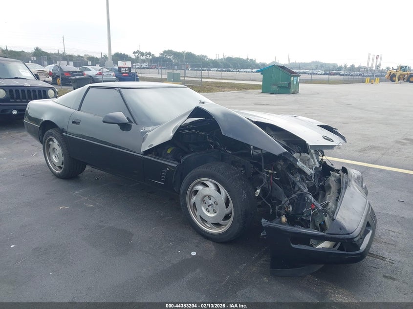 1995 Chevrolet Corvette