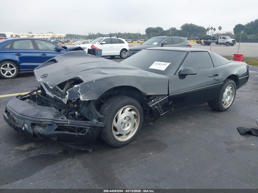1995 Chevrolet Corvette