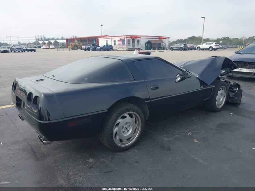 1995 Chevrolet Corvette