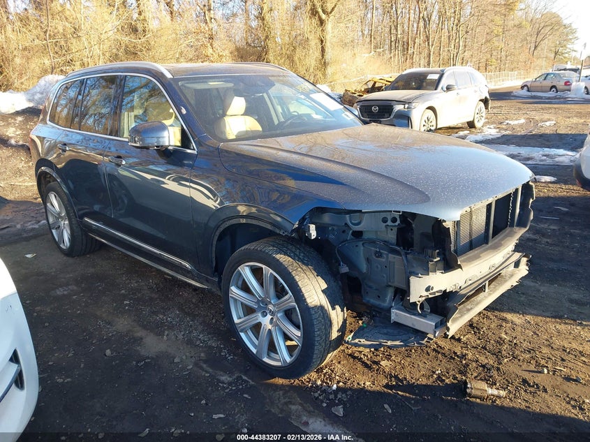 2019 Volvo Xc90 T6 Inscription