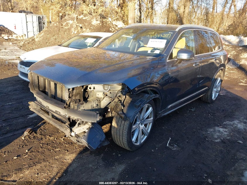 2019 Volvo Xc90 T6 Inscription