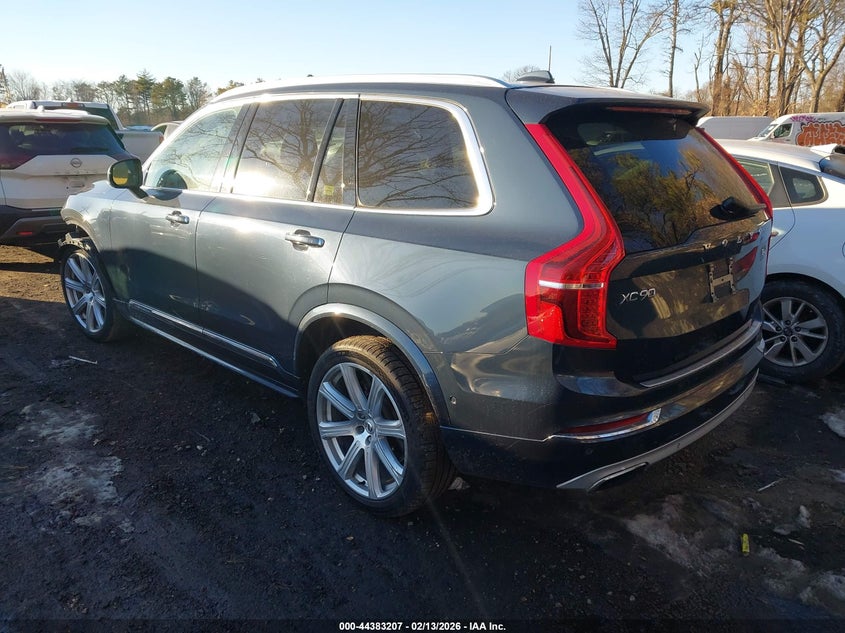 2019 Volvo Xc90 T6 Inscription
