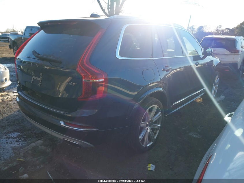 2019 Volvo Xc90 T6 Inscription
