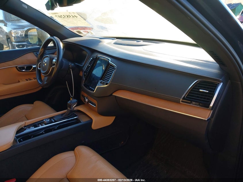 2019 Volvo Xc90 T6 Inscription