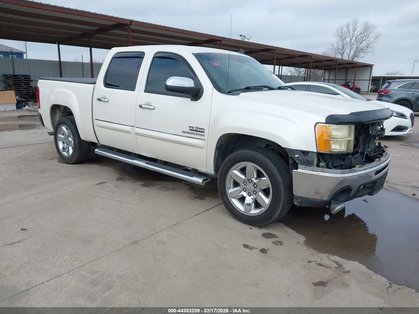 2013 GMC Sierra 1500 Sle