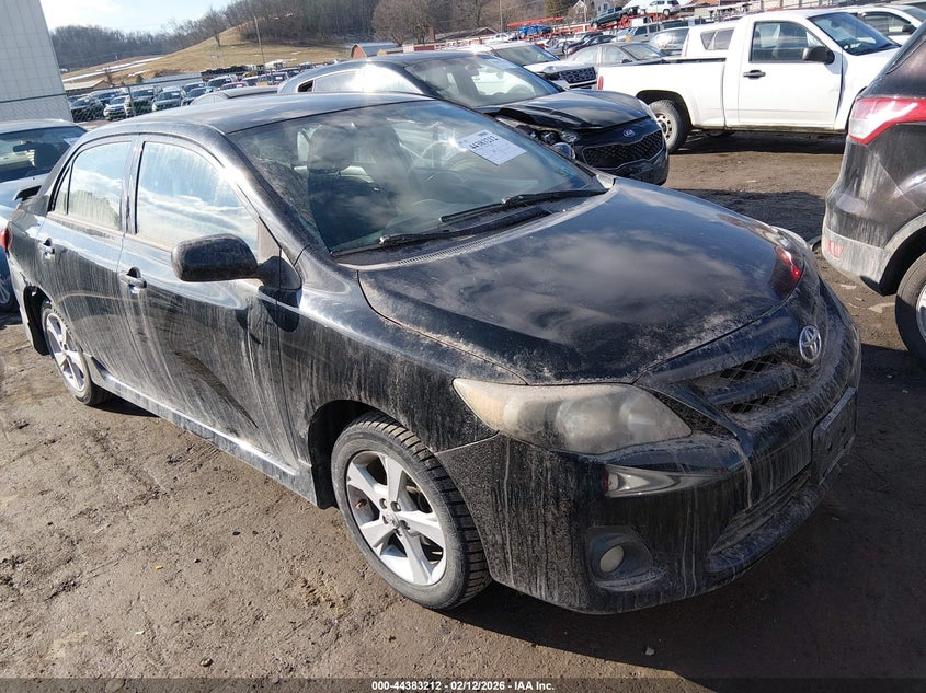 2013 Toyota Corolla S