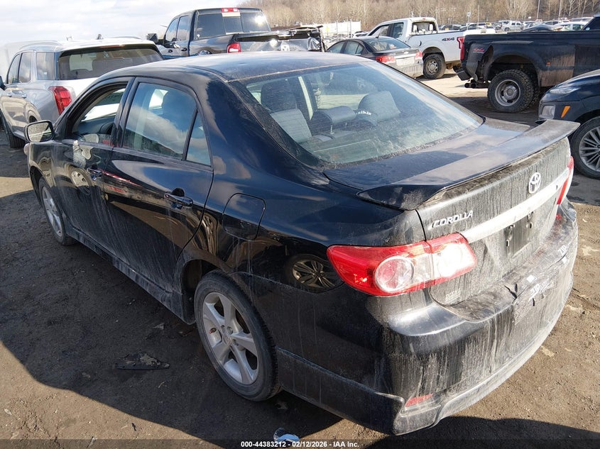 2013 Toyota Corolla S