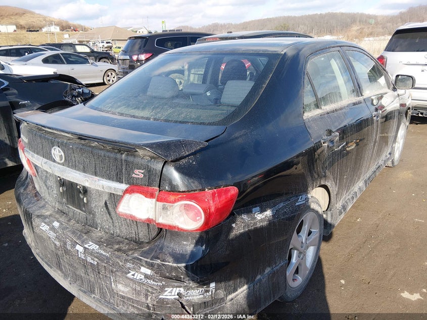 2013 Toyota Corolla S
