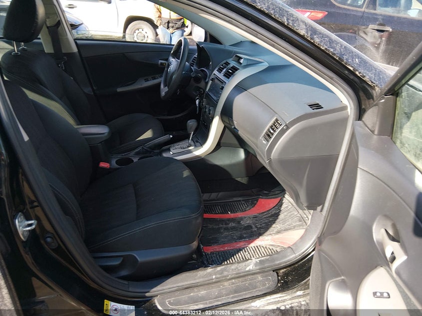 2013 Toyota Corolla S