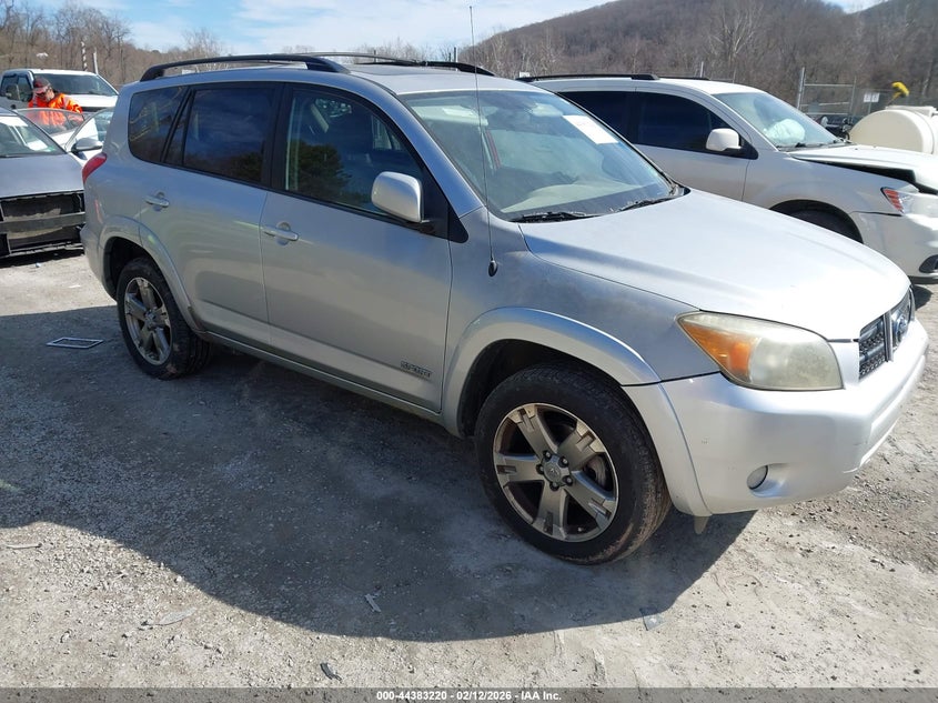 2008 Toyota RAV4