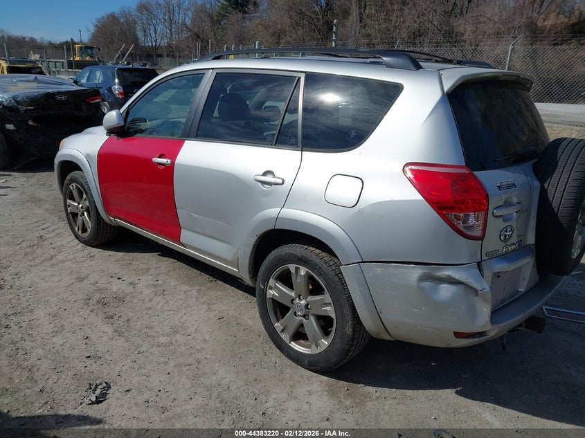 2008 Toyota Rav4 Sport V6