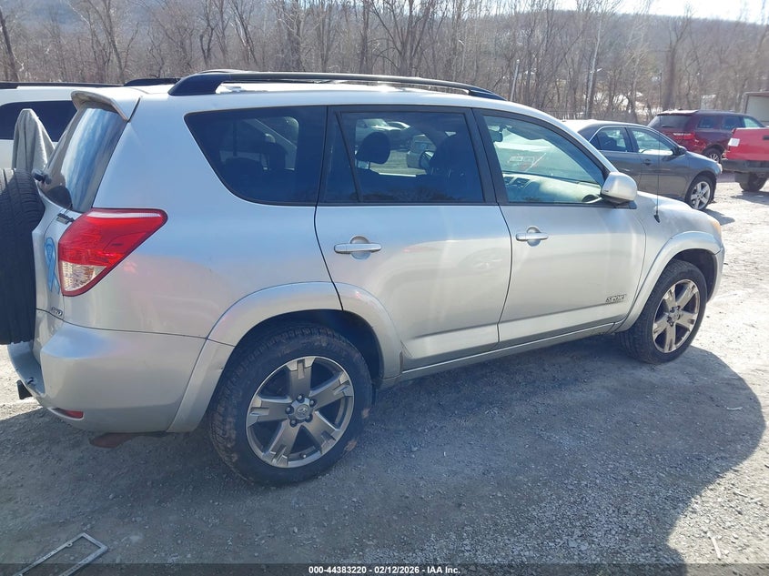 2008 Toyota Rav4 Sport V6