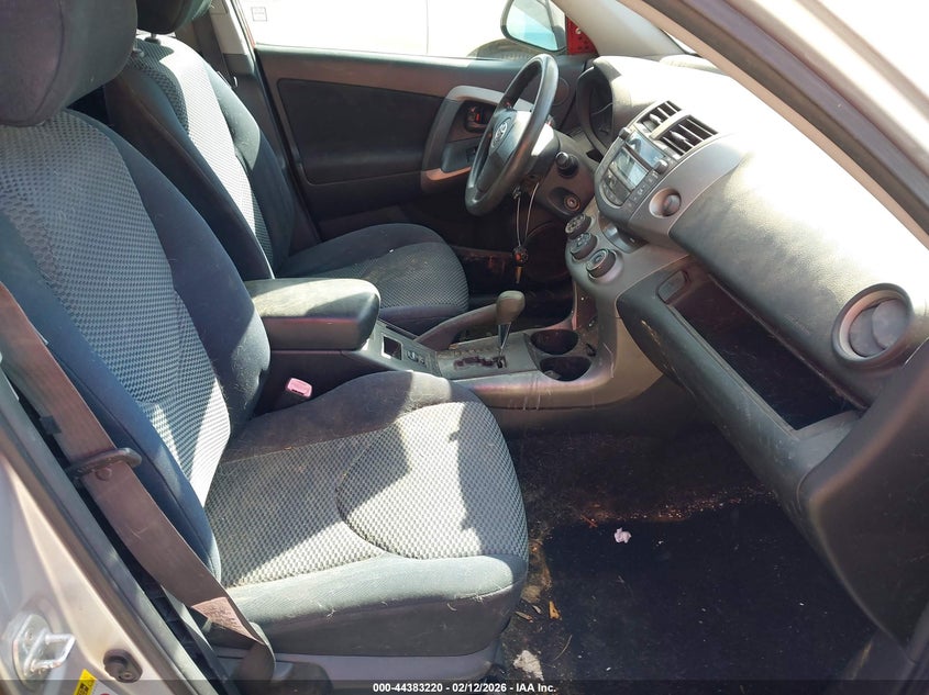 2008 Toyota Rav4 Sport V6