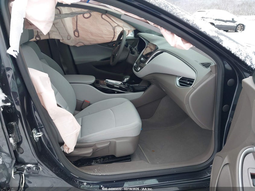 2022 Chevrolet Malibu Fwd 1Fl