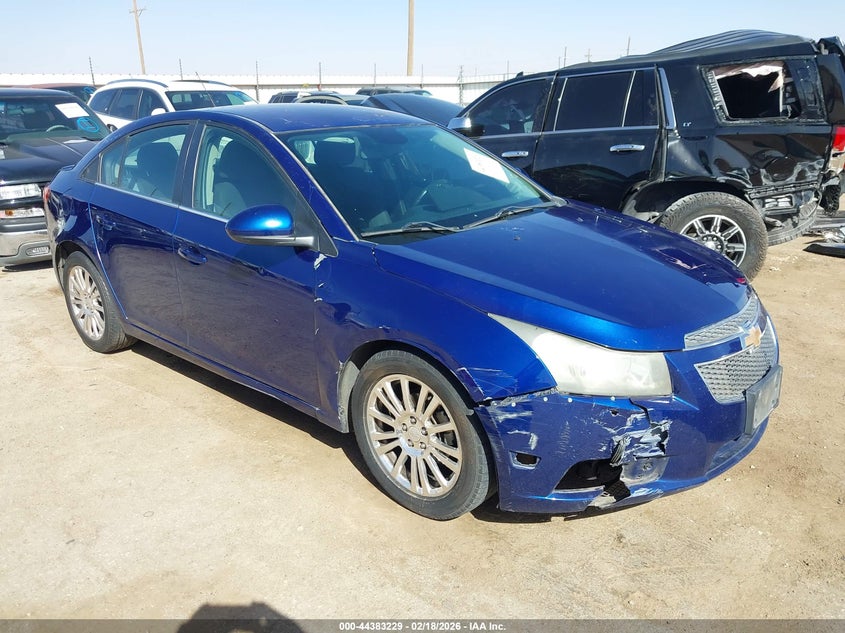 2012 Chevrolet Cruze Eco