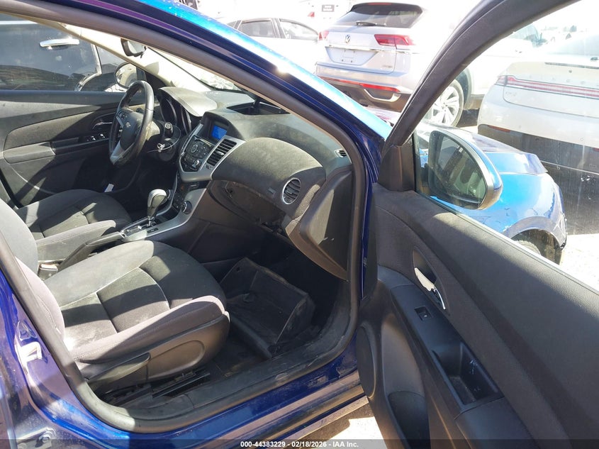 2012 Chevrolet Cruze Eco