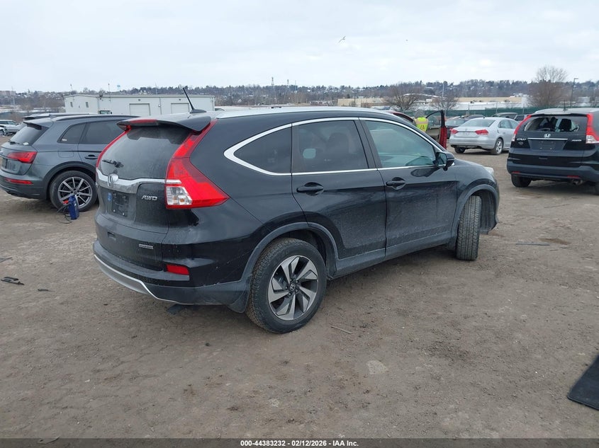 2015 Honda Cr-V Touring