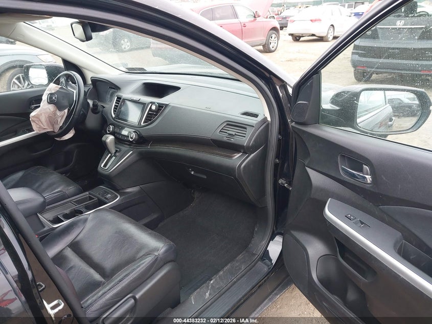 2015 Honda Cr-V Touring