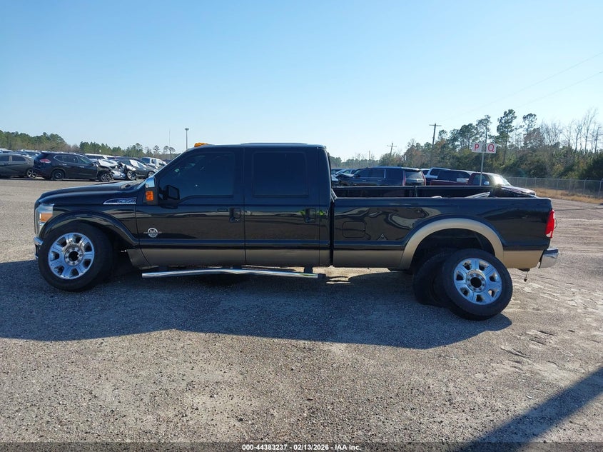 2014 FORD F350 TRUCK N/A