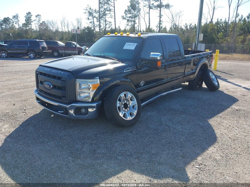 2014 FORD F350 TRUCK N/A