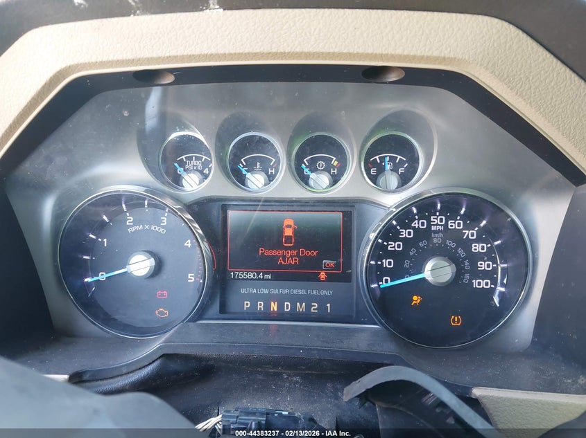 2014 FORD F350 TRUCK N/A