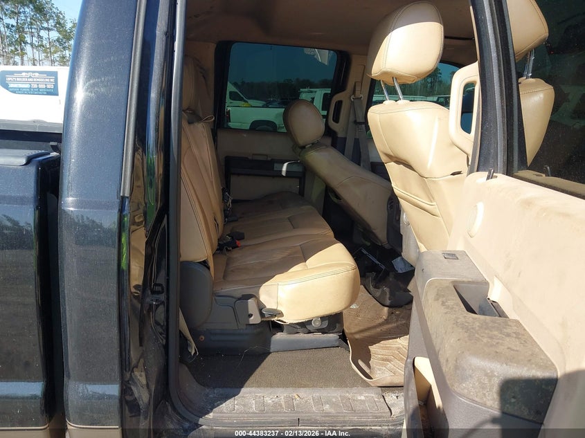 2014 FORD F350 TRUCK N/A