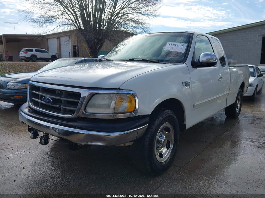 2001 Ford F-150 Lariat/Xl/Xlt