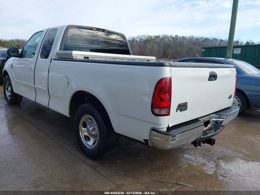 2001 Ford F-150 Lariat/Xl/Xlt