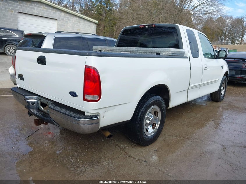 2001 Ford F-150 Lariat/Xl/Xlt