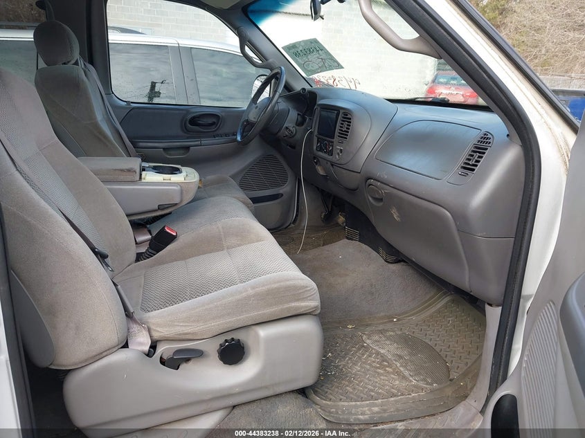 2001 Ford F-150 Lariat/Xl/Xlt