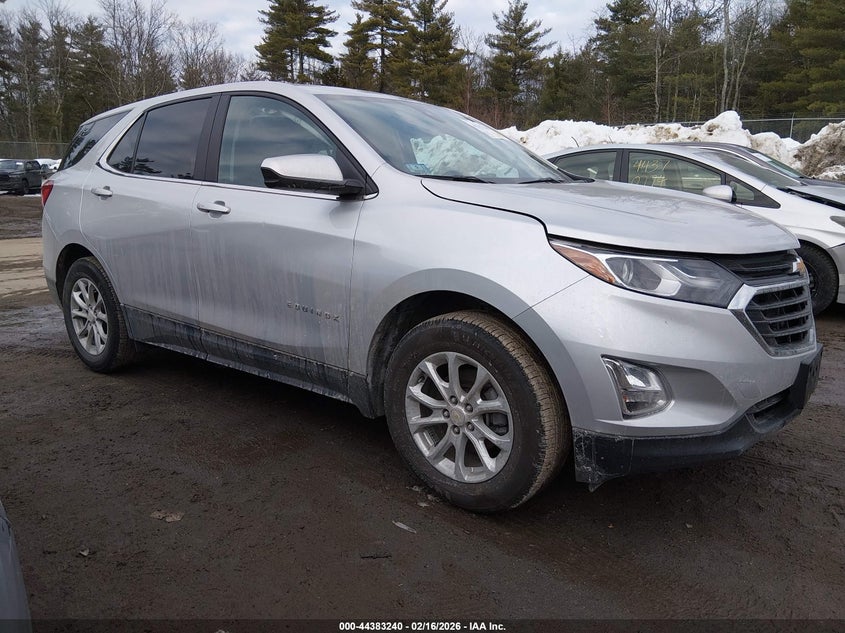 2021 Chevrolet Equinox Awd Lt
