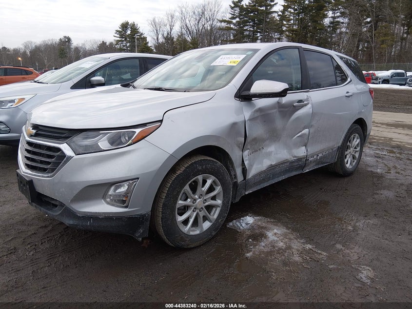 2021 Chevrolet Equinox Awd Lt