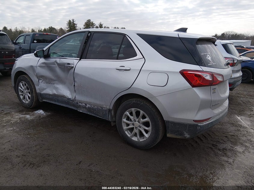 2021 Chevrolet Equinox Awd Lt