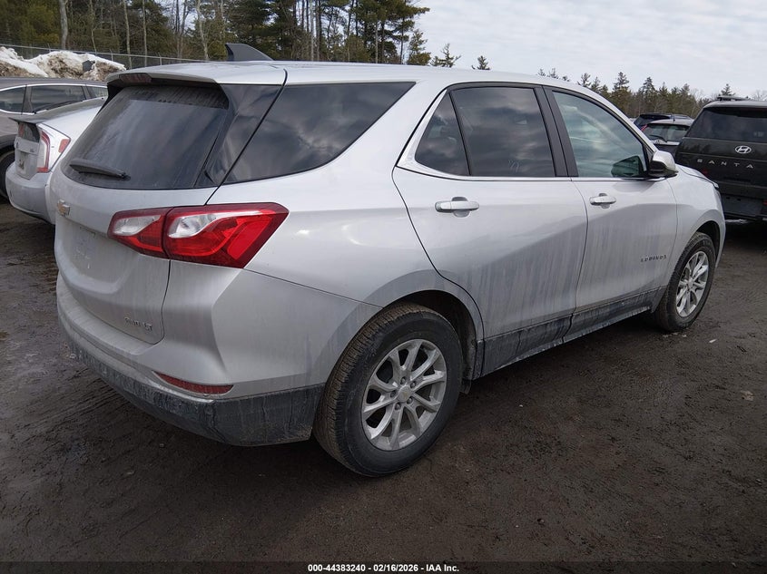 2021 Chevrolet Equinox Awd Lt