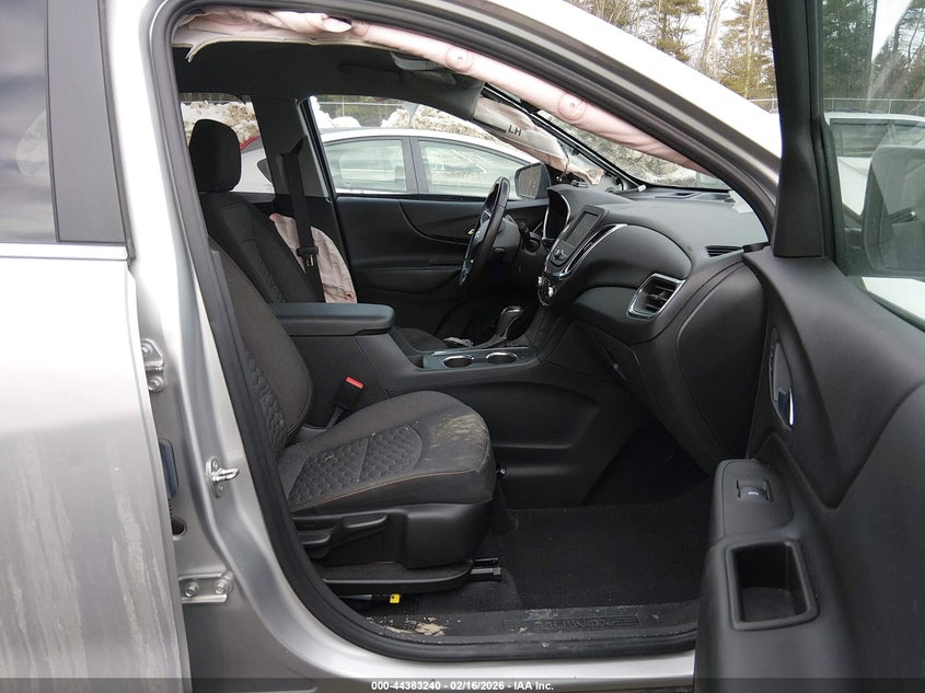 2021 Chevrolet Equinox Awd Lt