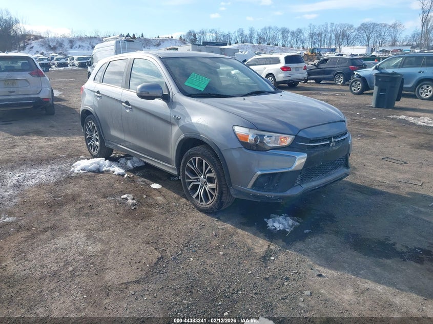 2019 Mitsubishi Outlander Sport 2.0 Es